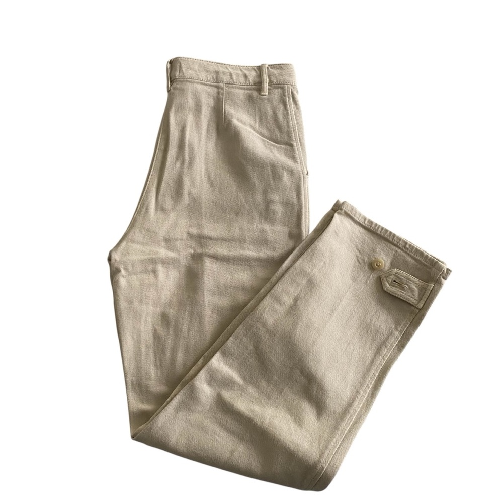 Aritzia Wilfred Free Modern Cargo Pant
